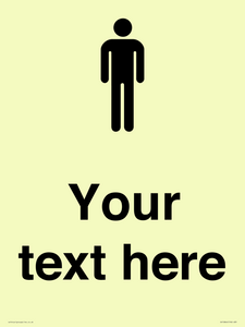 Custom information: male